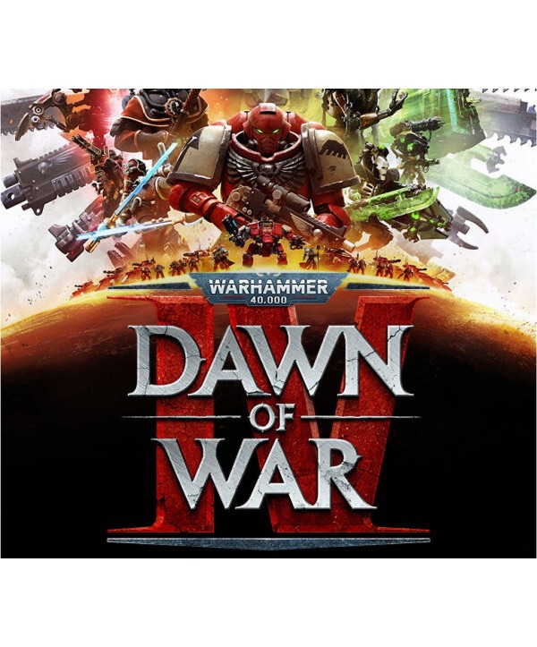 Warhammer 40,000: Dawn of War IV PRE-ORDER/NA Steam Key 